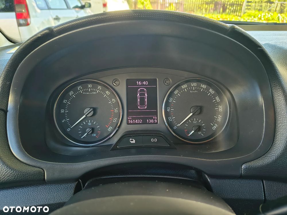 Skoda Fabia 1.6 TDI DPF Style - 7