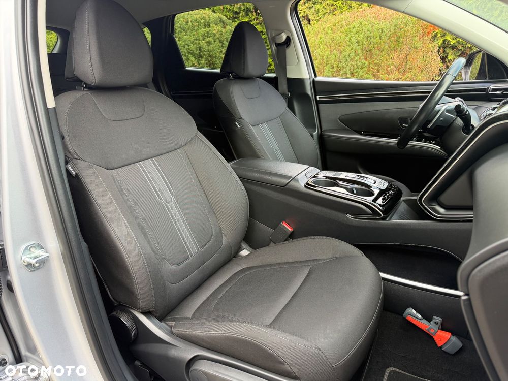 Hyundai Tucson 1.6 T-GDi 48V-Hybrid 2WD DCT Select - 28