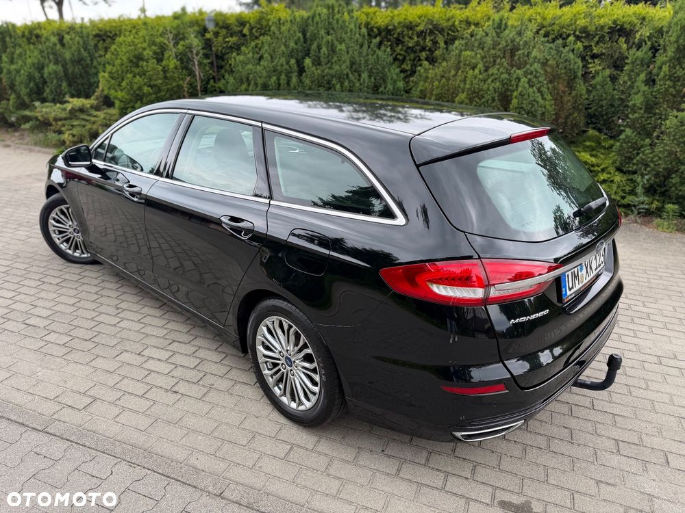 Ford Mondeo 2.0 EcoBlue Titanium - 15