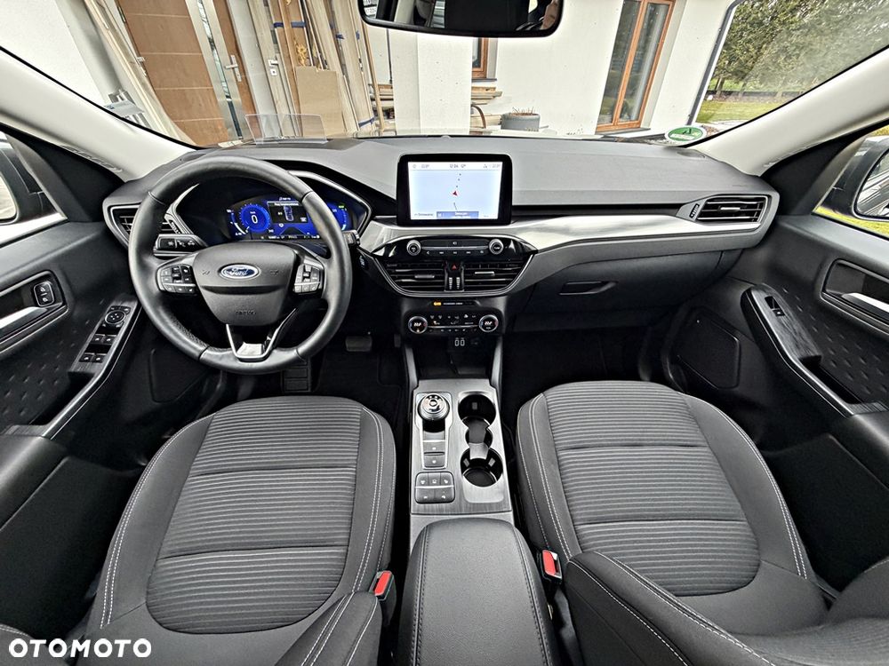 Ford Kuga 2.5 Duratec PHEV TITANIUM - 26