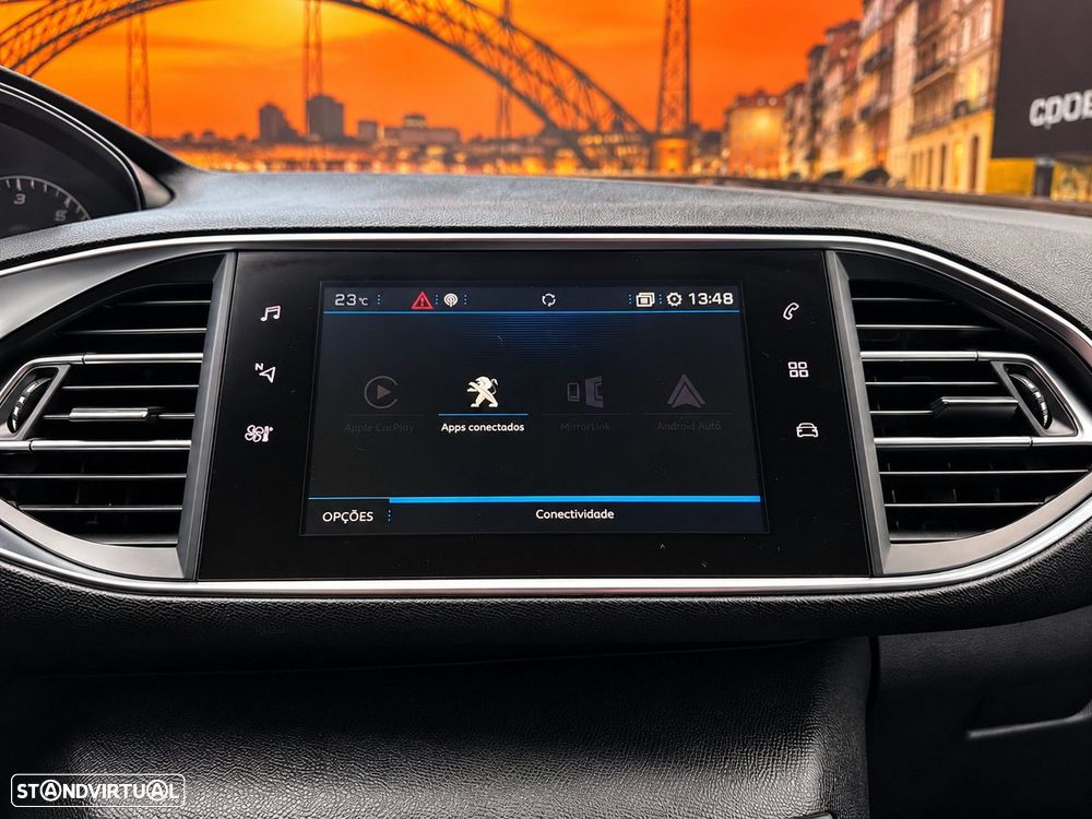 Peugeot 308 1.5 BlueHDi Active - 12