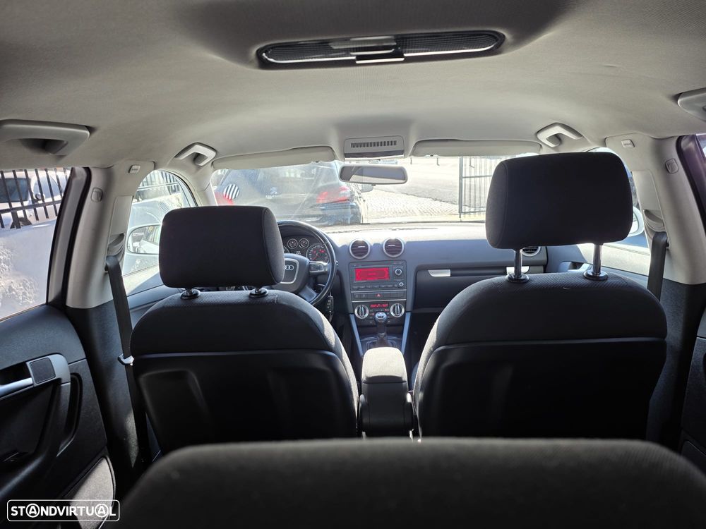 Audi A3 Sportback 1.6 TDI Sport - 9