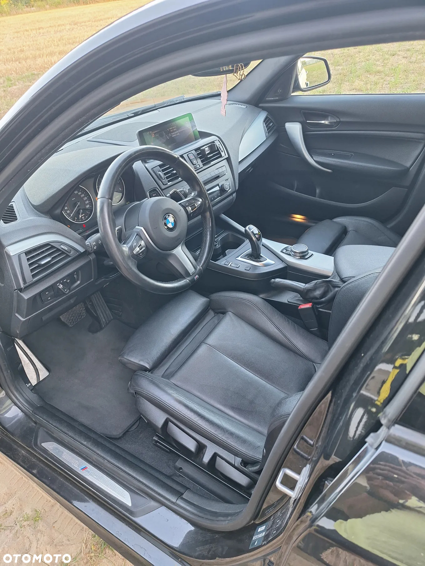 BMW Seria 1 125d Sport-Aut Sport Line - 14