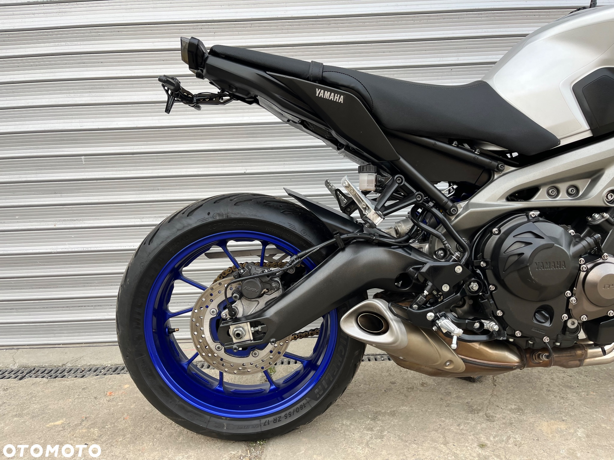 Yamaha MT - 26