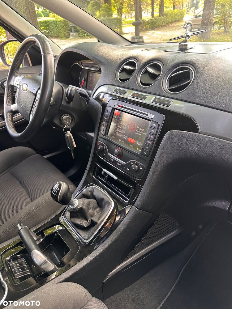 Ford S-Max 2.0 TDCi Titanium - 27