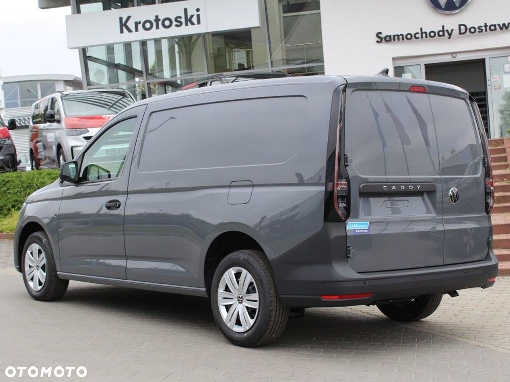 Volkswagen Caddy - 13