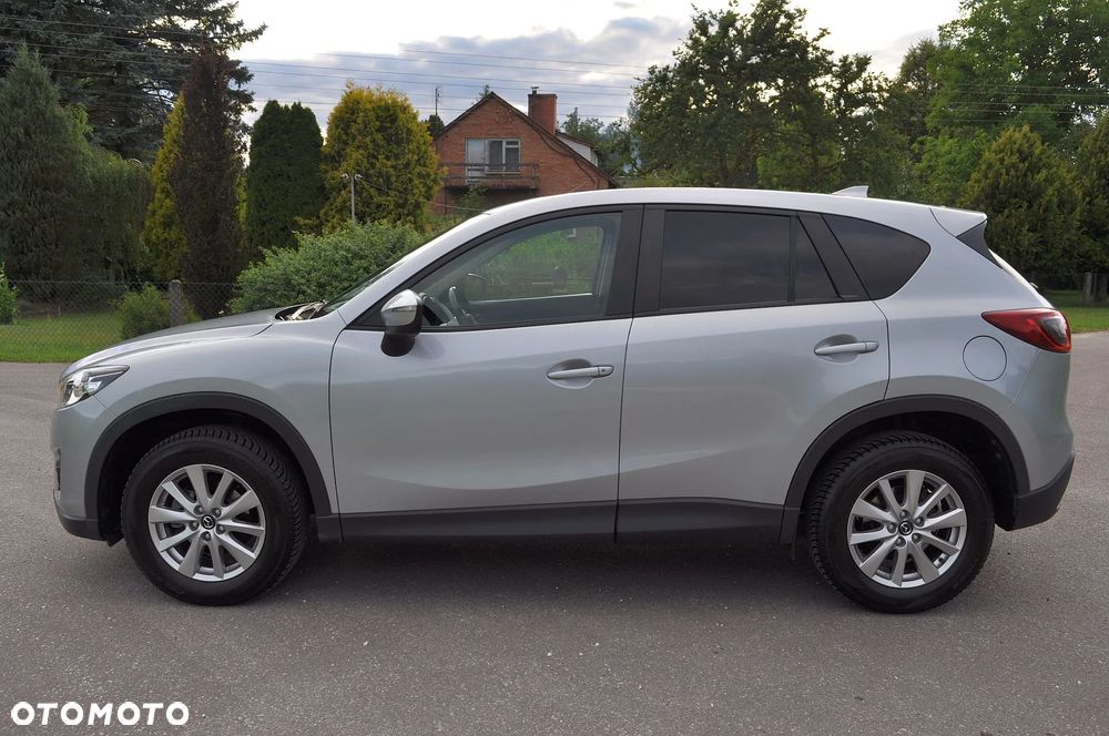 Mazda CX-5 - 13
