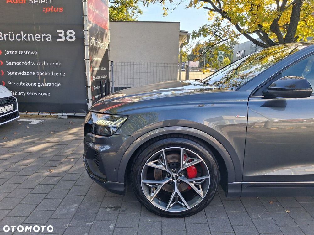 Audi Q8 - 35