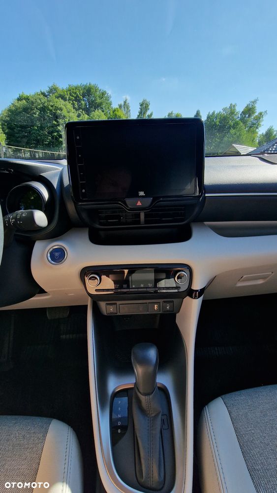 Toyota Yaris Hybrid 1.5 Executive - 15