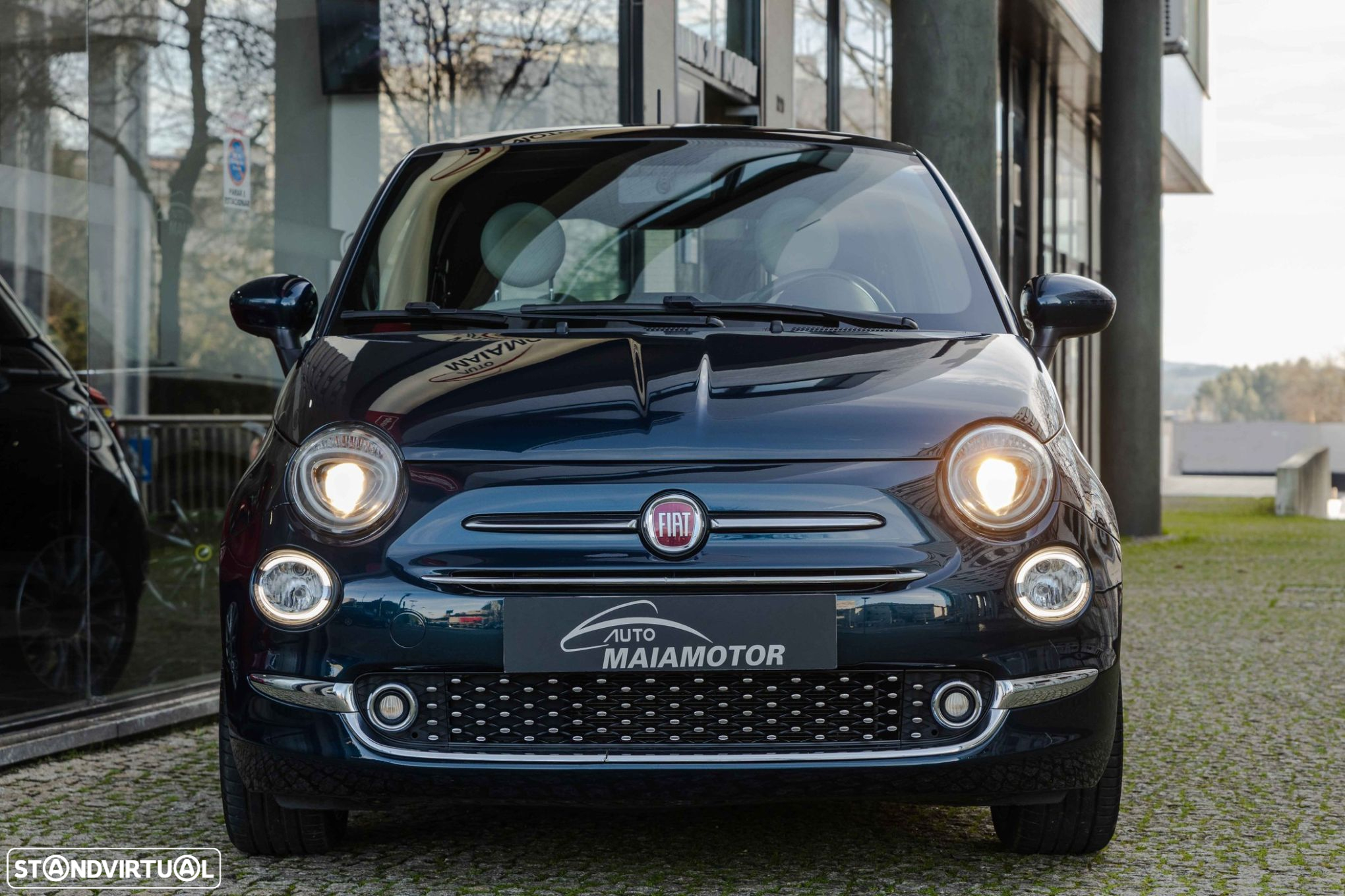 Fiat 500 1.0 Hybrid Dolcevita - 4