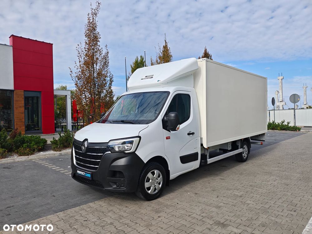 Renault Master - 2