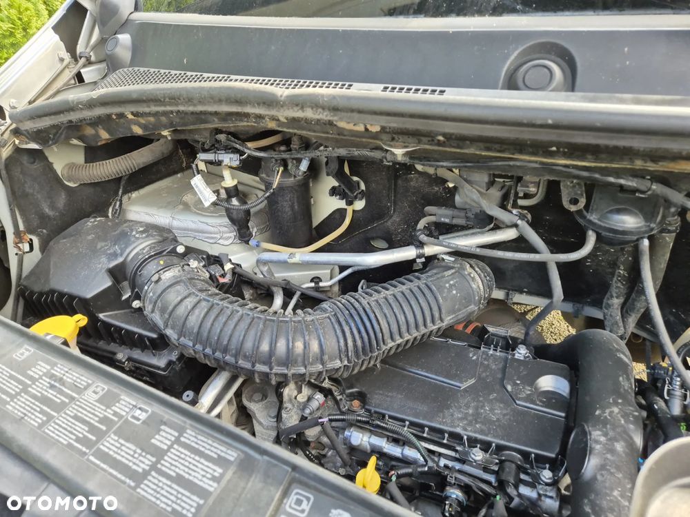 Renault MASTER 2.3 150KM Klima Navi, Kamera - 22