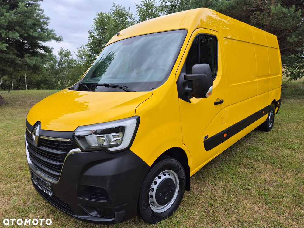 Renault Master 80 tys km MAX L3H2 - 1