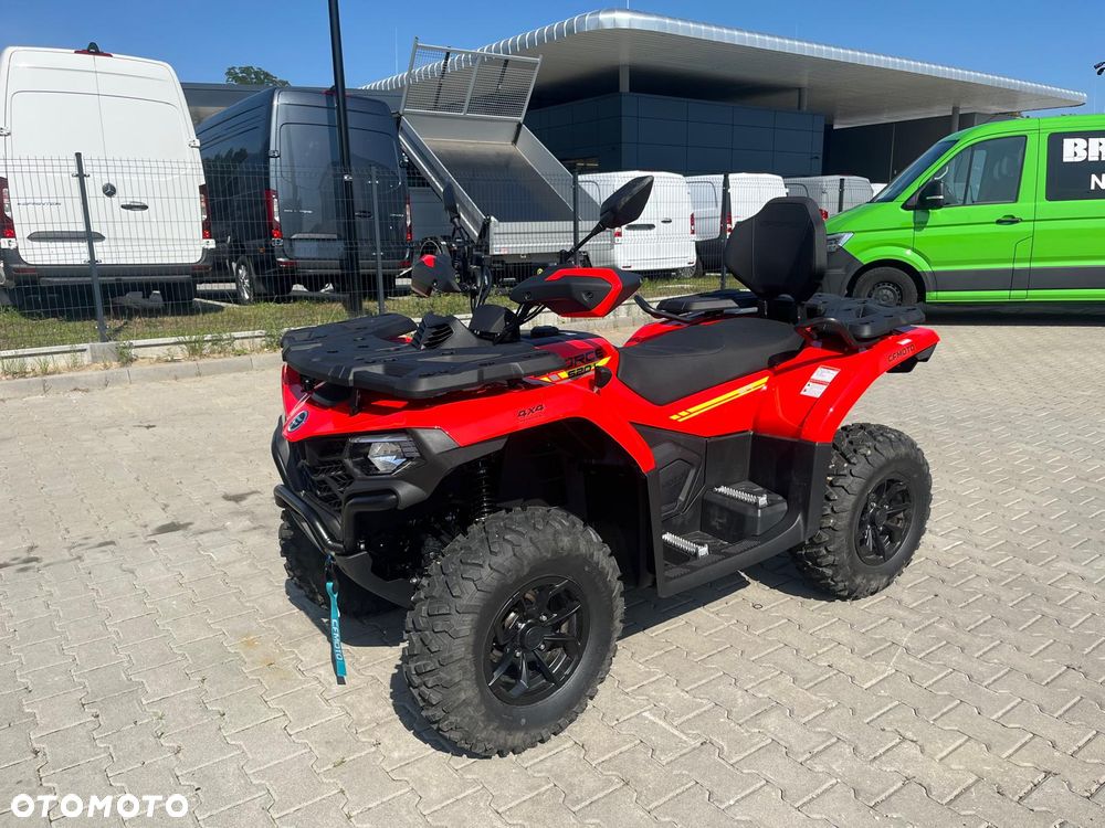 CFMoto CForce - 8
