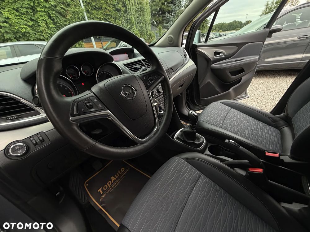 Opel Mokka - 19