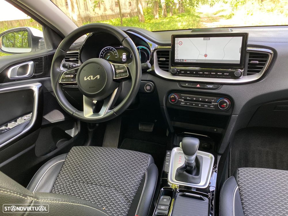 Kia XCeed 1.6 GDi PHEV Tech - 19
