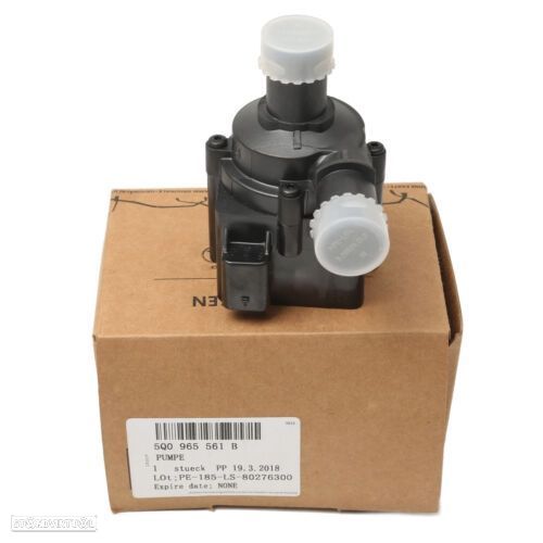 Bomba Água Auxiliar VW 5Q0965567 - 1