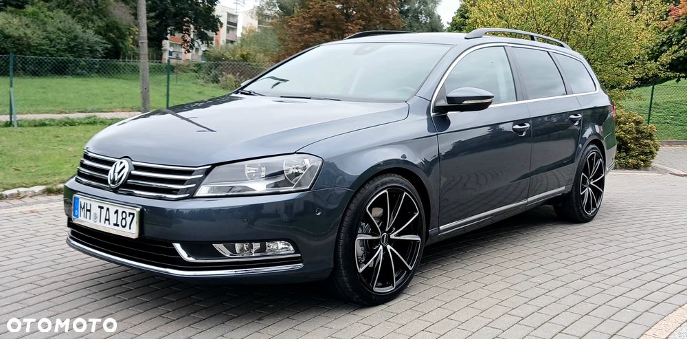 Volkswagen Passat - 13