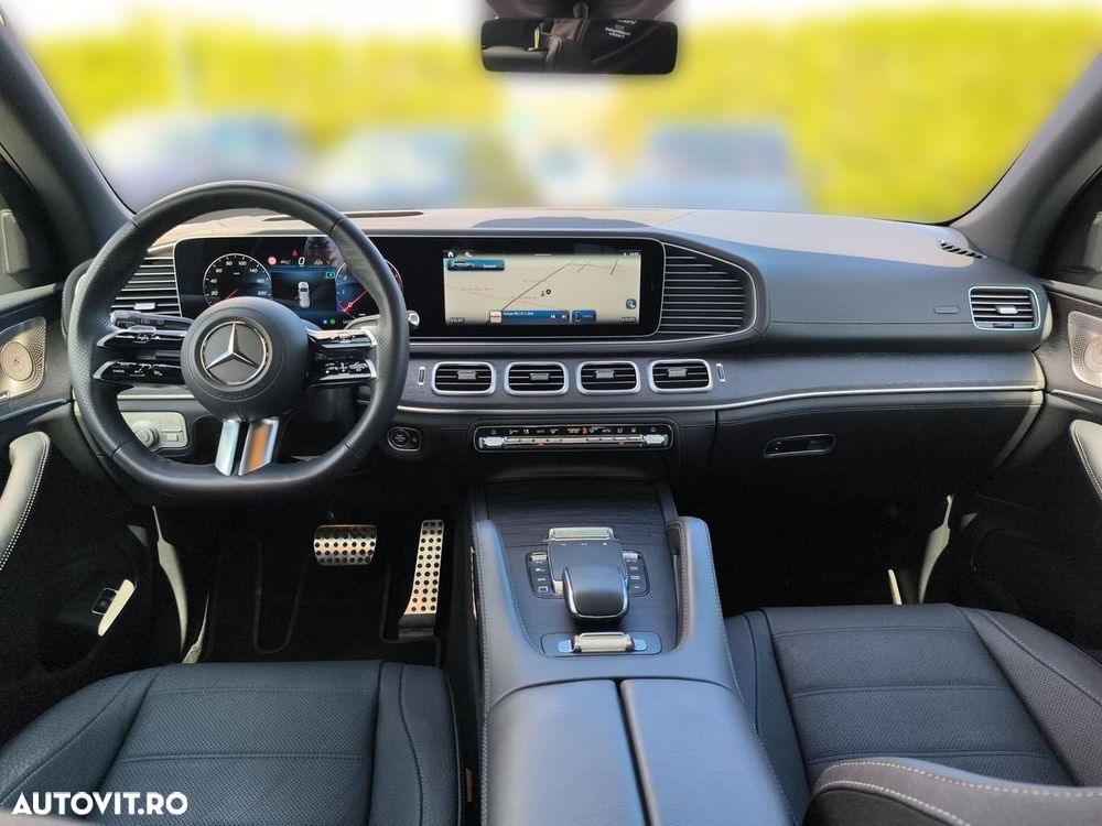 Mercedes-Benz GLS 450 MHEV 4MATIC Aut - 12