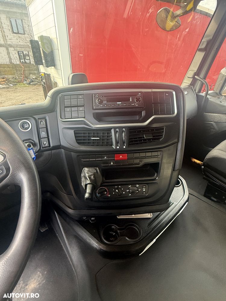 Iveco S-WAY 480 Standart Retarder - 6