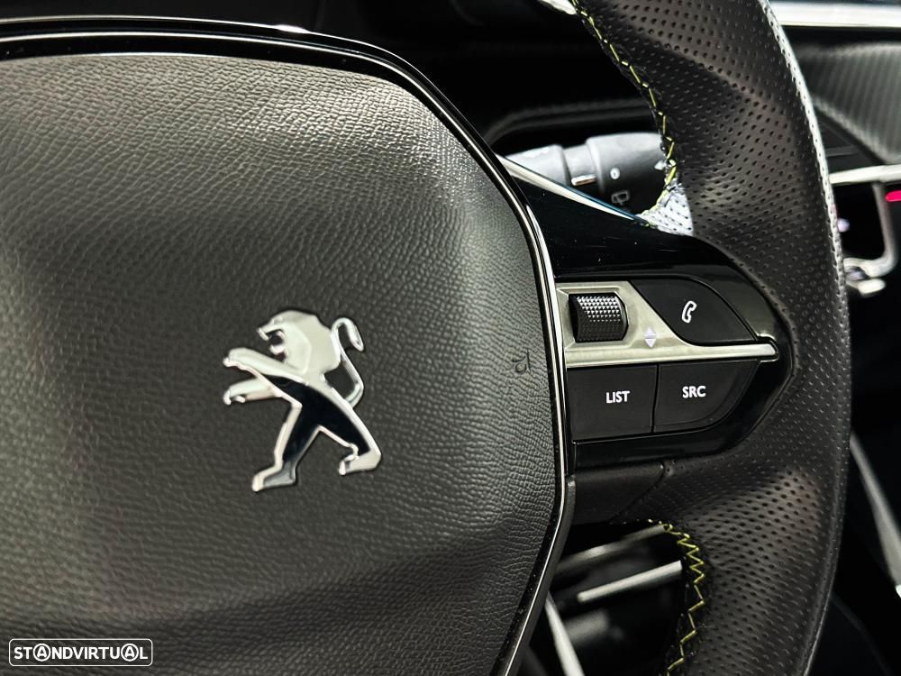 Peugeot e-208 50 kWh GT Pack - 39