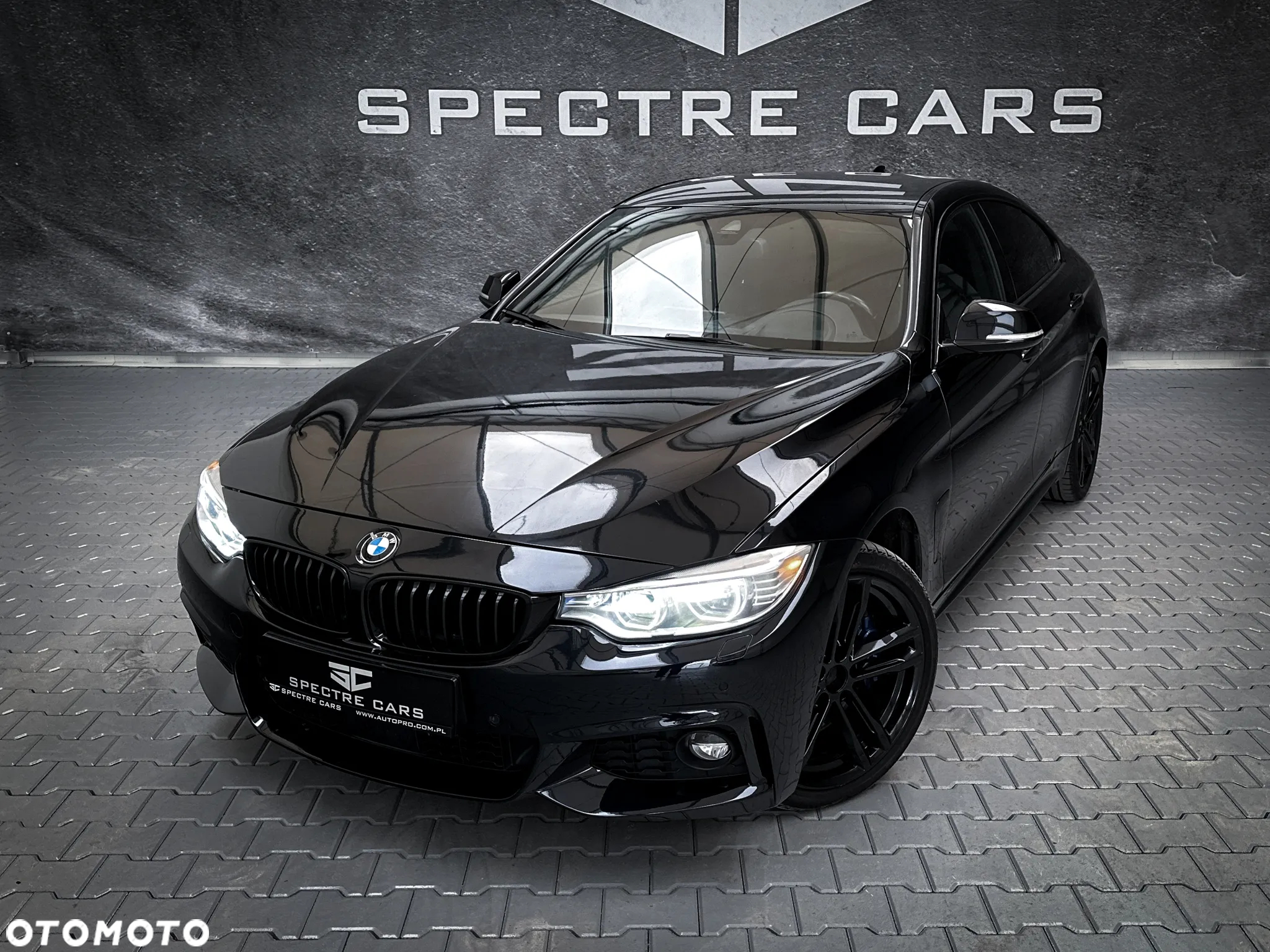 BMW Seria 4 435d xDrive M Sport - 4