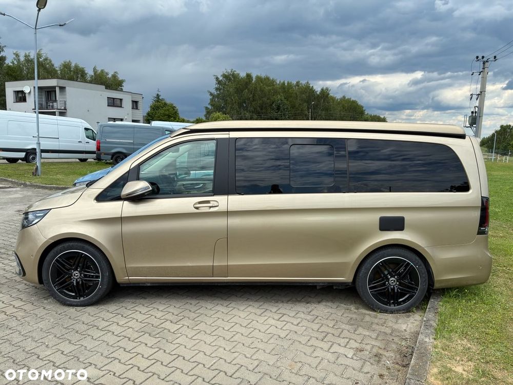 Mercedes-Benz Klasa V 300 d 4-Matic 9G-Tronic Avantgarde (d³ugi) - 5