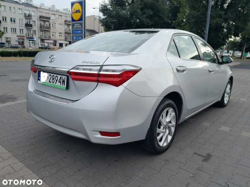 Toyota Corolla 1.6 Comfort - 28