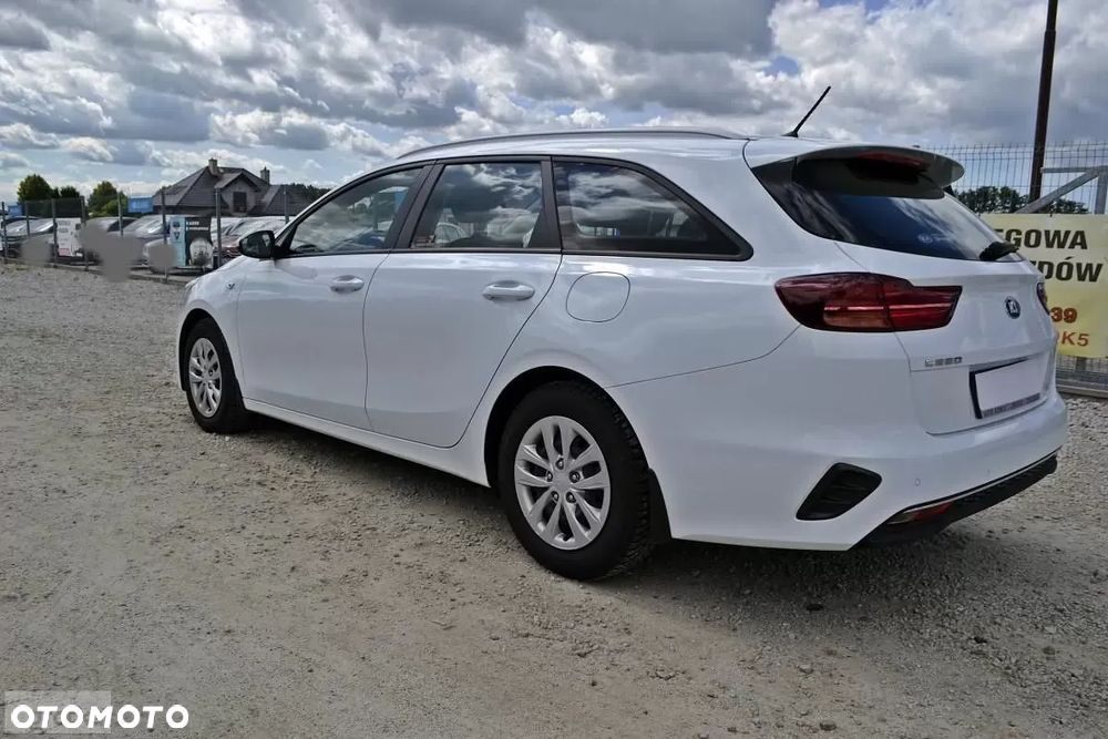 Kia Ceed 1.0 T-GDI M - 14