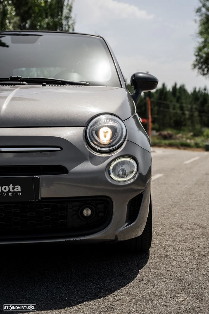Fiat 500C 1.0 Hybrid Connect - 5