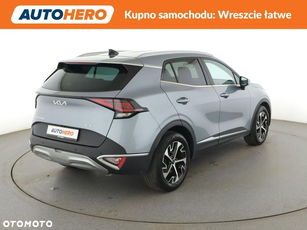Kia Sportage 1.6 T-GDI HEV L 2WD - 8