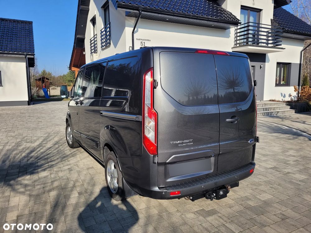 Ford Transit Custom - 9