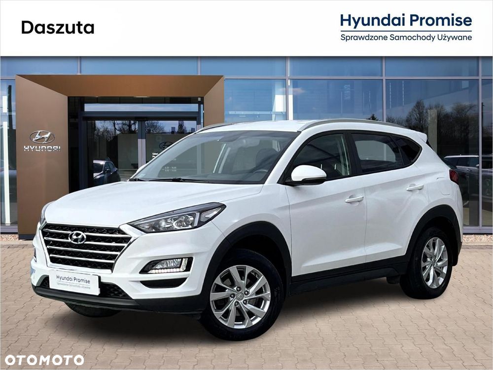 Hyundai Tucson 1.6 GDi Comfort 2WD - 1