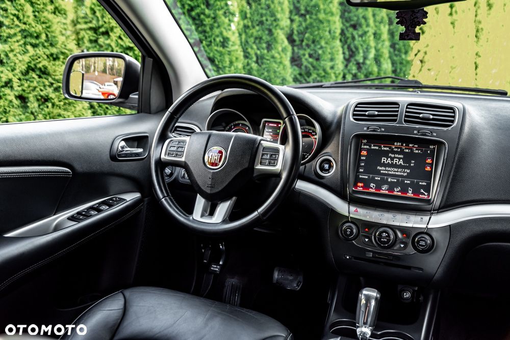 Fiat Freemont 2.0 Multijet Lounge AWD - 26