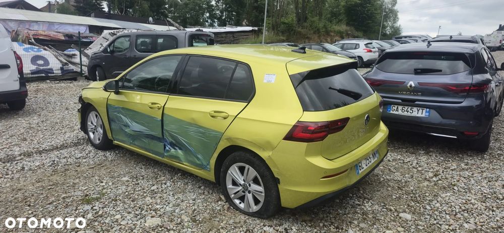 Volkswagen Golf 1.5 TSI ACT OPF Highline - 9
