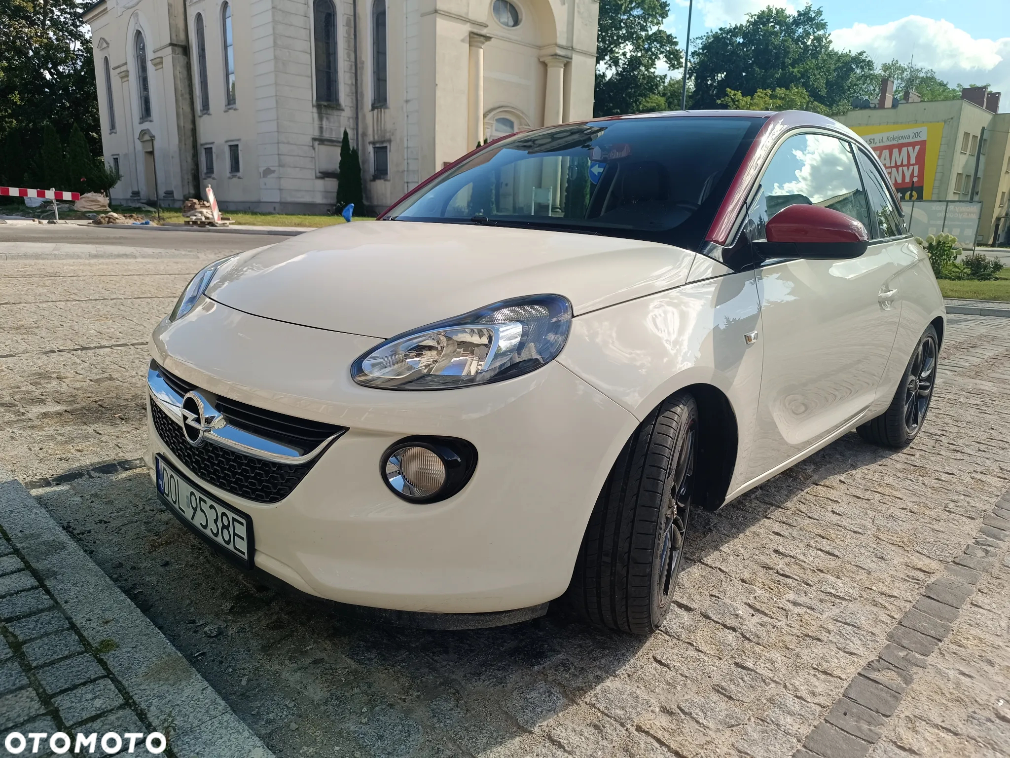 Opel Adam 1.2 Slam - 2