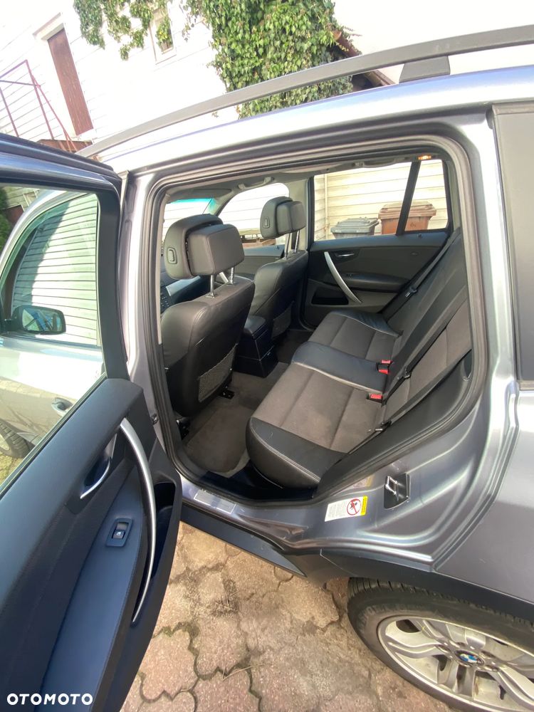BMW X3 - 27