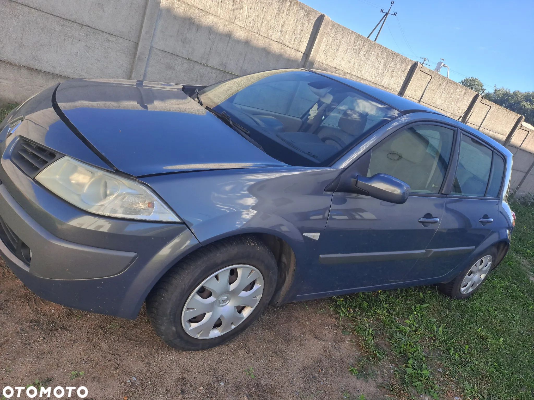 Renault Megane II 1.6 16V Luxe Privilege - 1