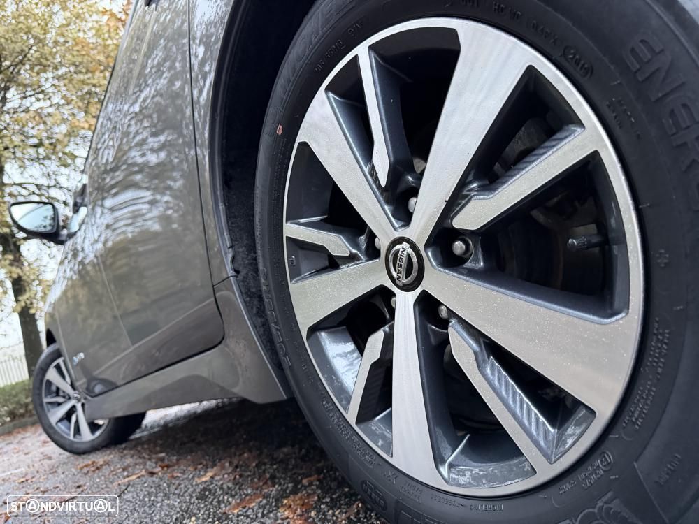 Nissan Leaf N-Connecta Full Led - 7