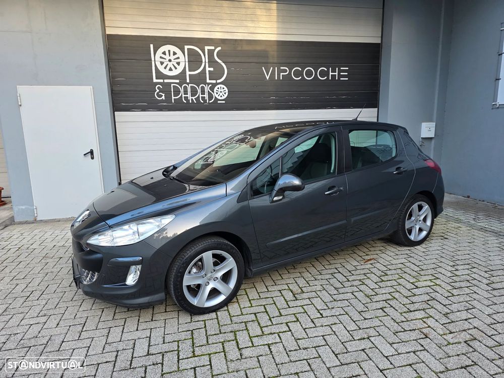 Peugeot 308 1.6 HDi Sport - 3