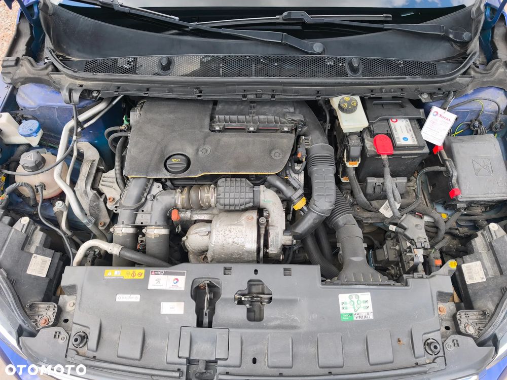 Peugeot 308 BlueHDi 120 Stop & Start Business-Line - 33