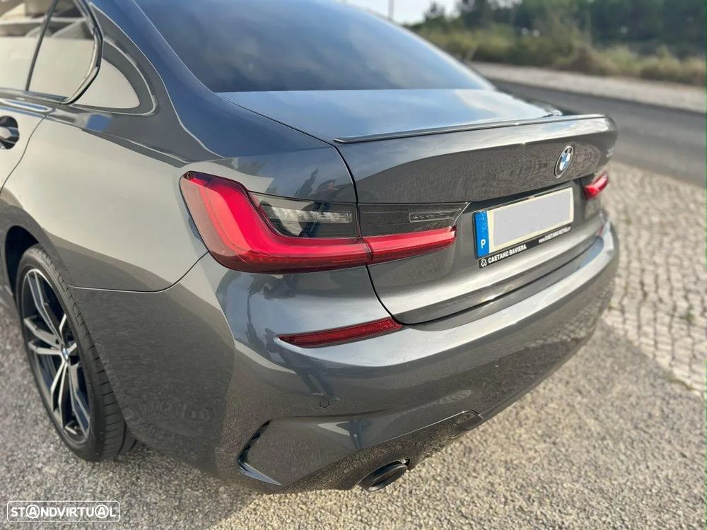 BMW 330 e Pack M Auto - 7