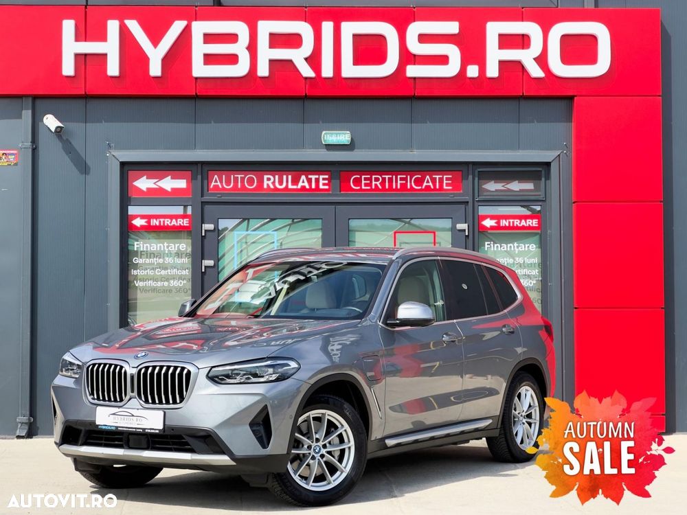 BMW X3 xDrive30e Aut. - 1