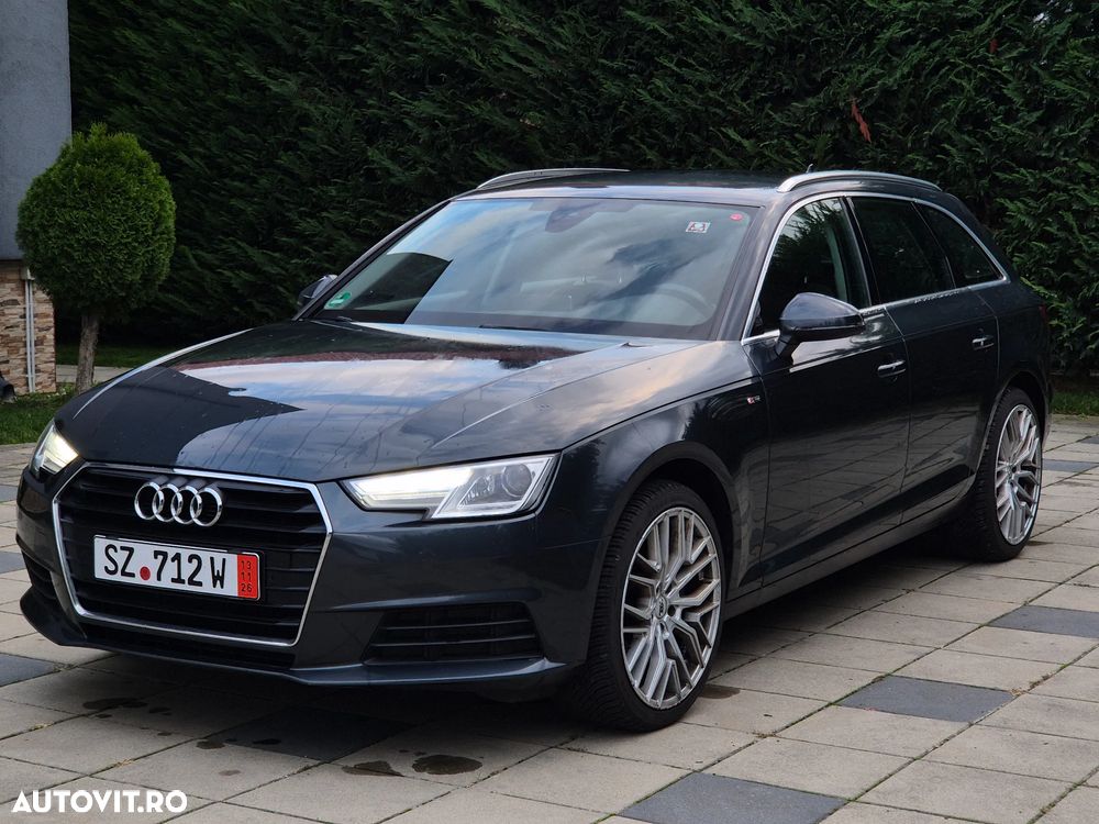 Audi A4 Avant