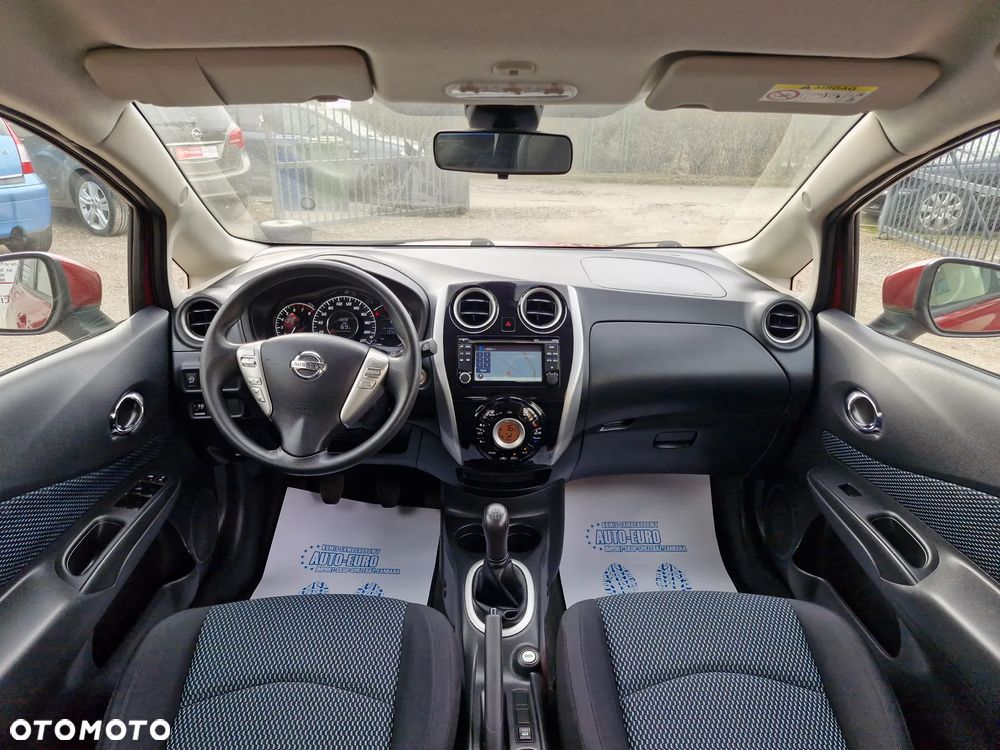 Nissan Note 1.2 Tekna EU6 - 23