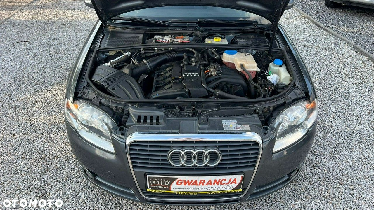 Audi A4 - 7