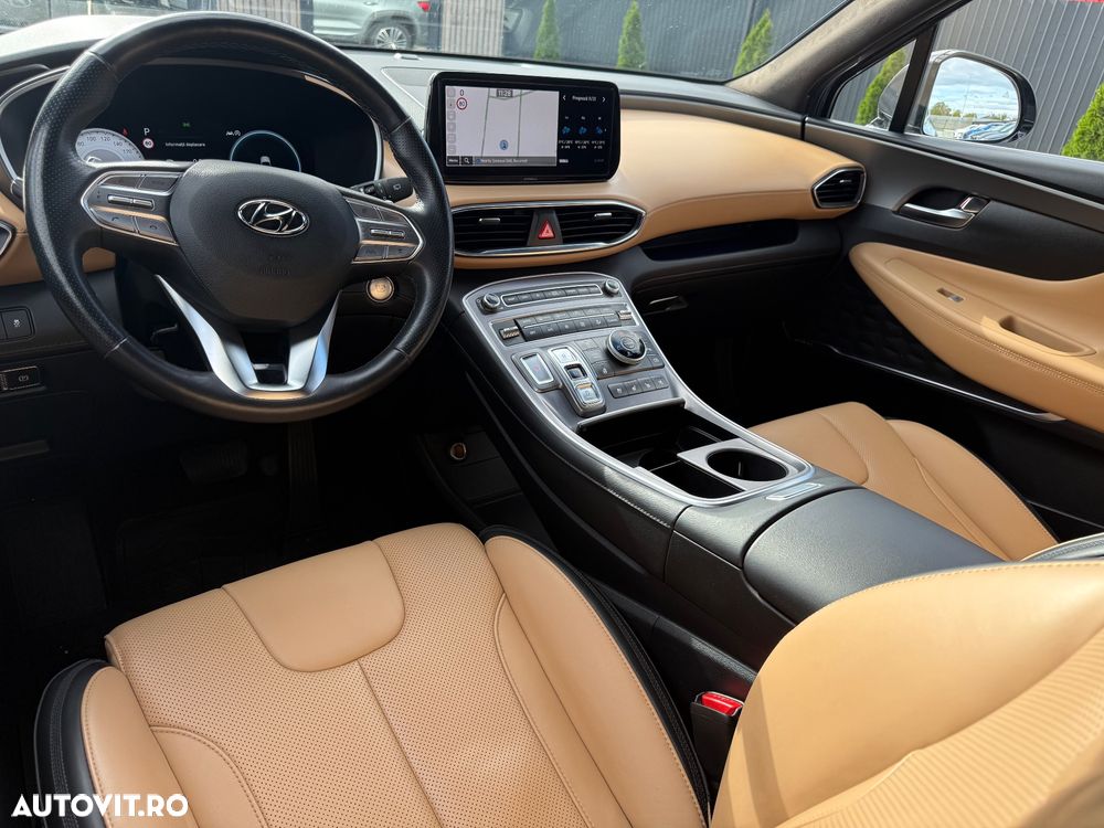 Hyundai Santa Fe 2023 photo 3