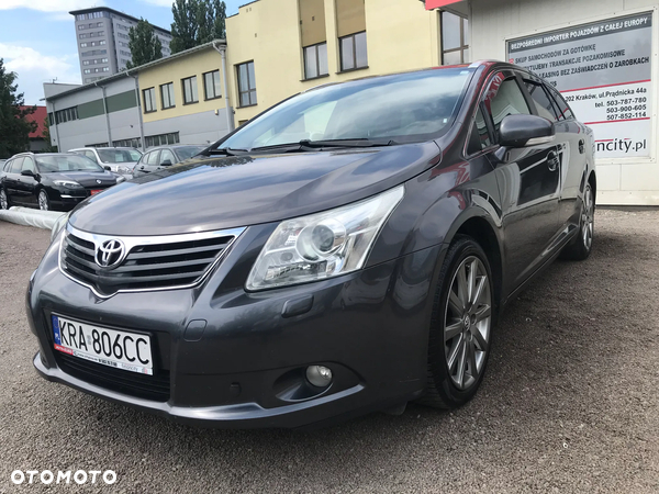 Toyota Avensis 1.8 Sol plus