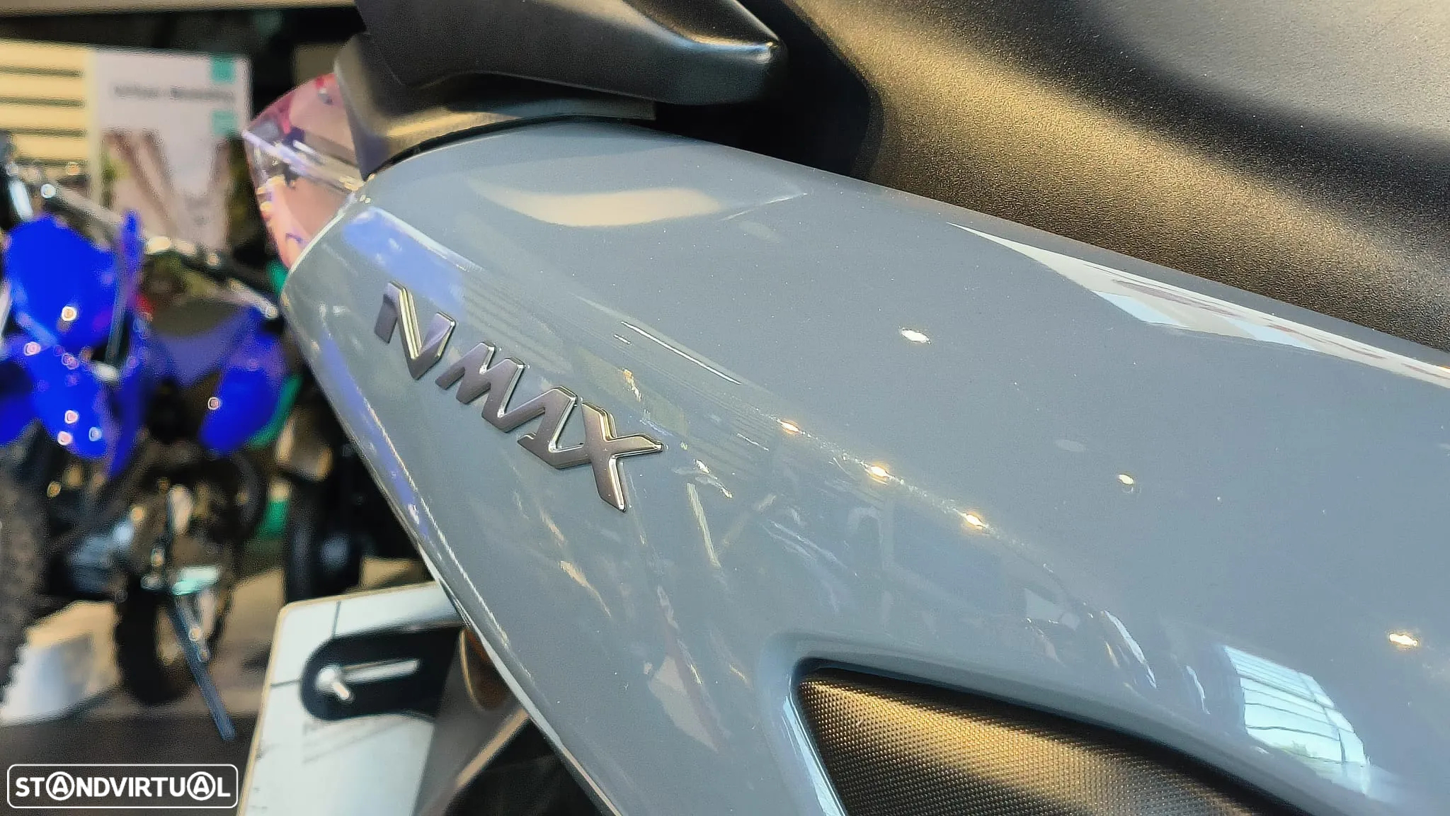Yamaha NMAX - 6