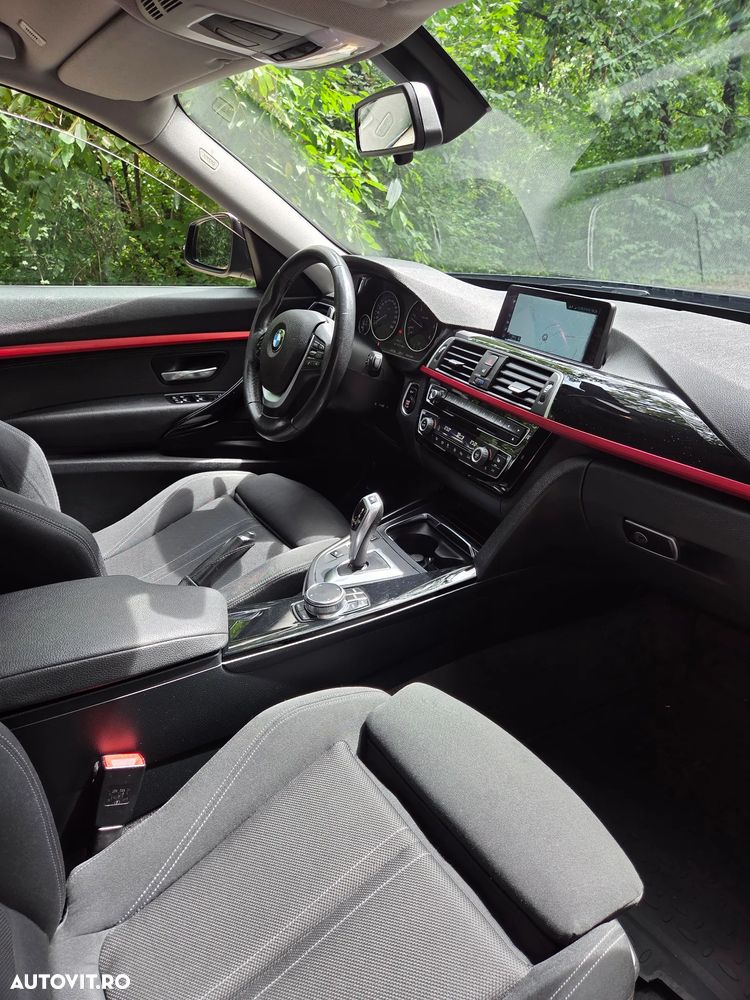 BMW Seria 3 325d AT Sport Line - 17